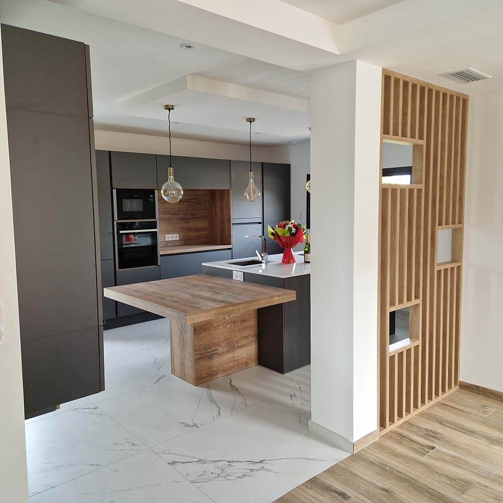  maison valtrea interieur cuisine